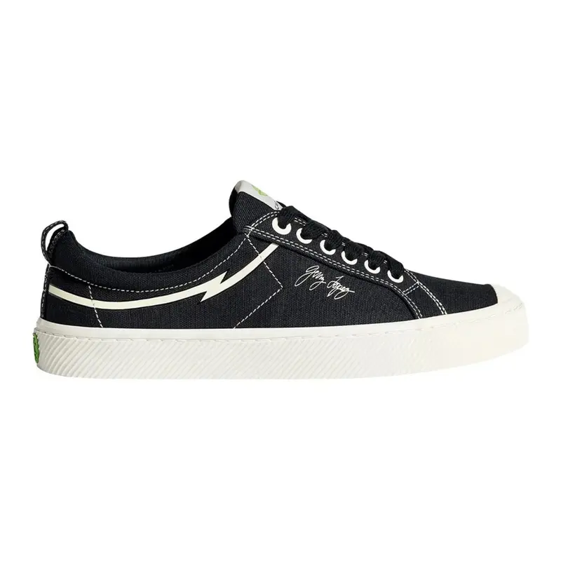 TENIS CARIUMA GERRY LOPEZ OCA LOW BLACK