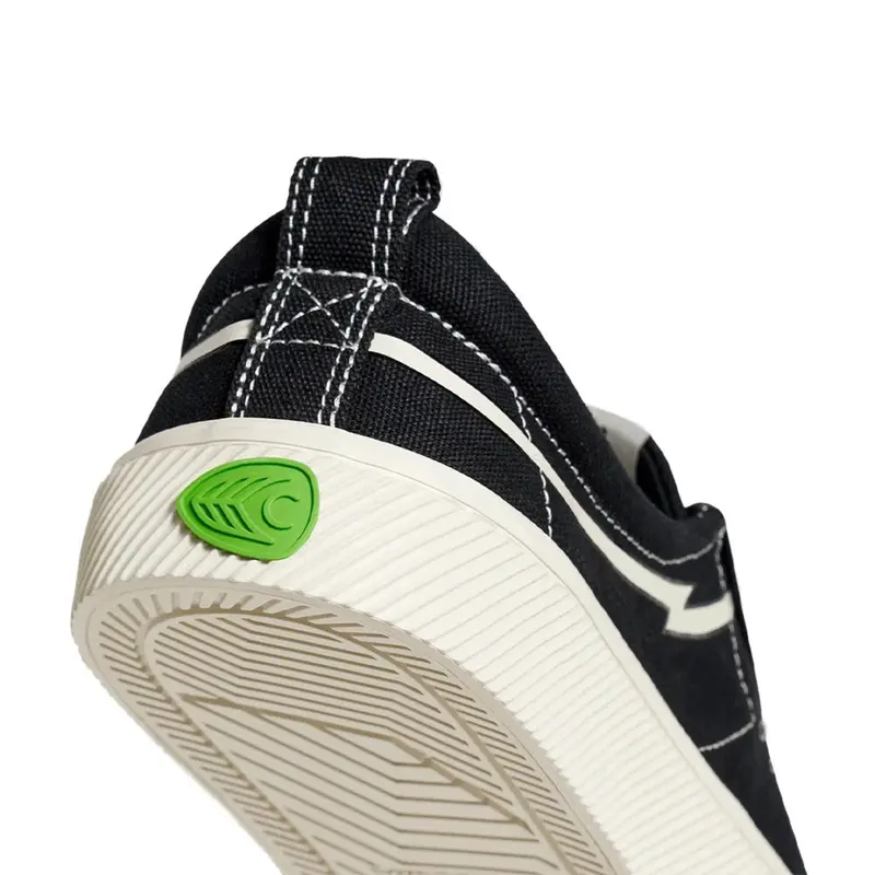 TENIS CARIUMA GERRY LOPEZ OCA LOW BLACK