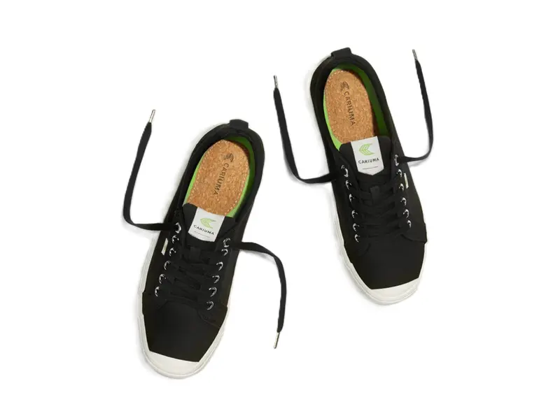 TENIS CARIUMA OCA LOW BLACK