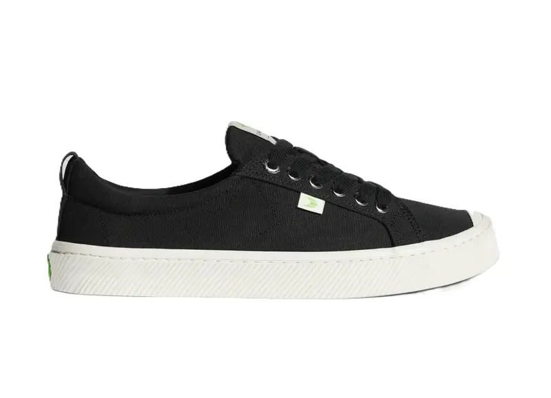 TENIS CARIUMA OCA LOW BLACK