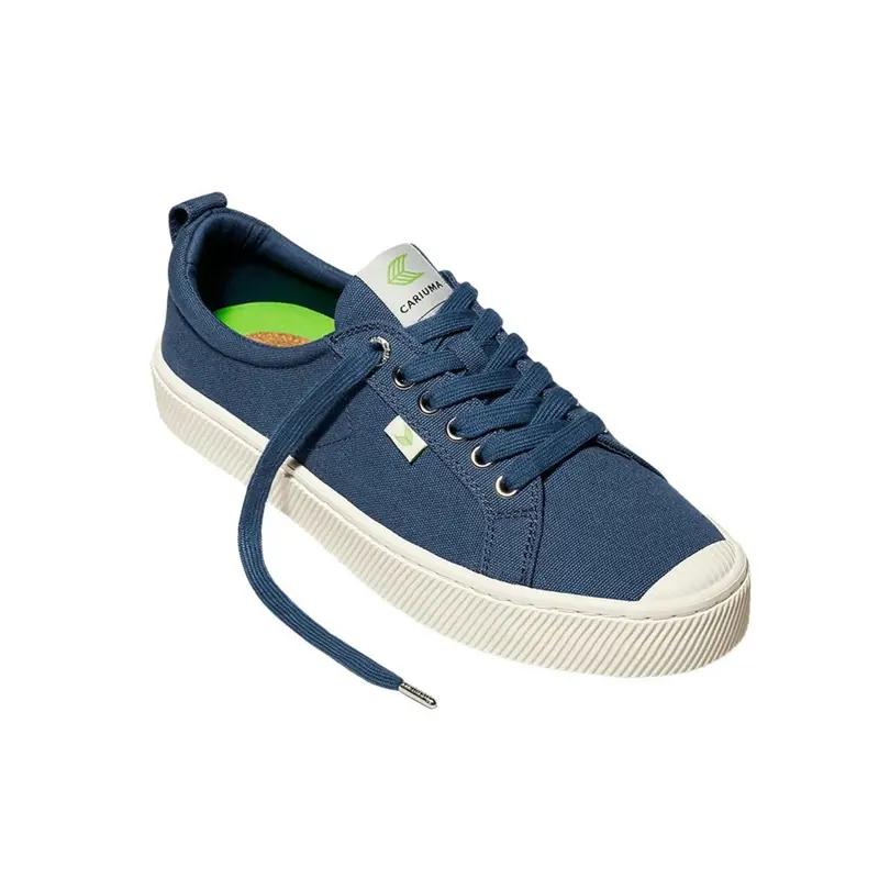 TENIS CARIUMA OCA LOW SHADOW BLUE