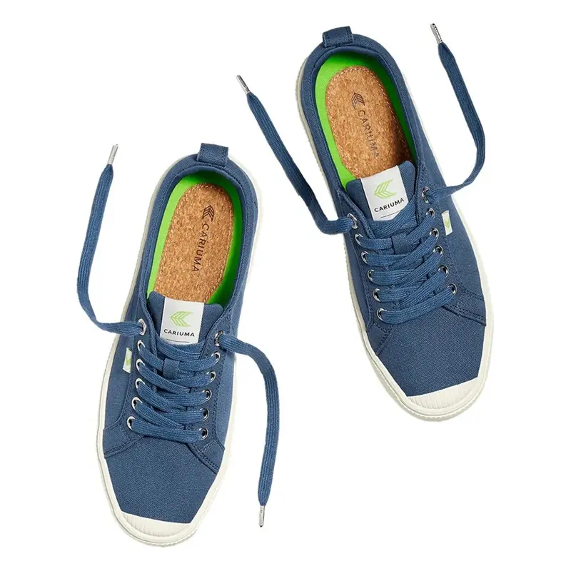 TENIS CARIUMA OCA LOW SHADOW BLUE