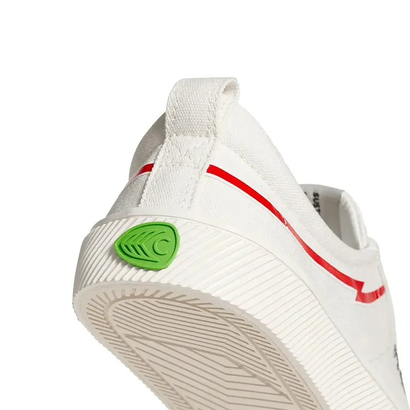TENIS CARIUMA GERRY LOPEZ OCA LOW OFF-WHITE