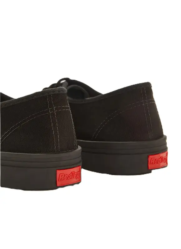 TENIS REDLEY ORIGINALS MONOCROMO LONA PRETO