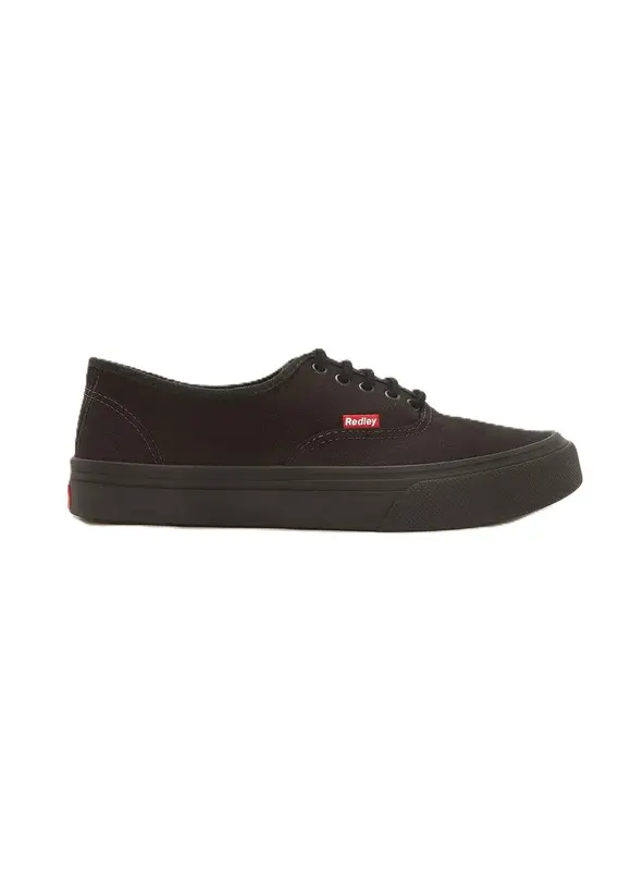 TENIS REDLEY ORIGINALS MONOCROMO LONA PRETO