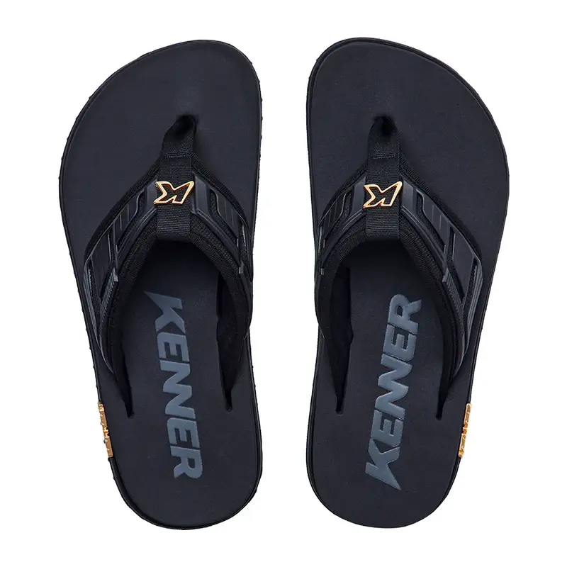 SANDALIA KENNER KIVAH PRETO/PRETO