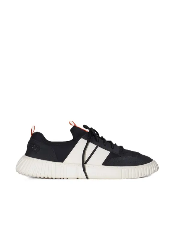 TENIS OSKLEN ARPX STRAPS PRETO/CRU/LARANJA