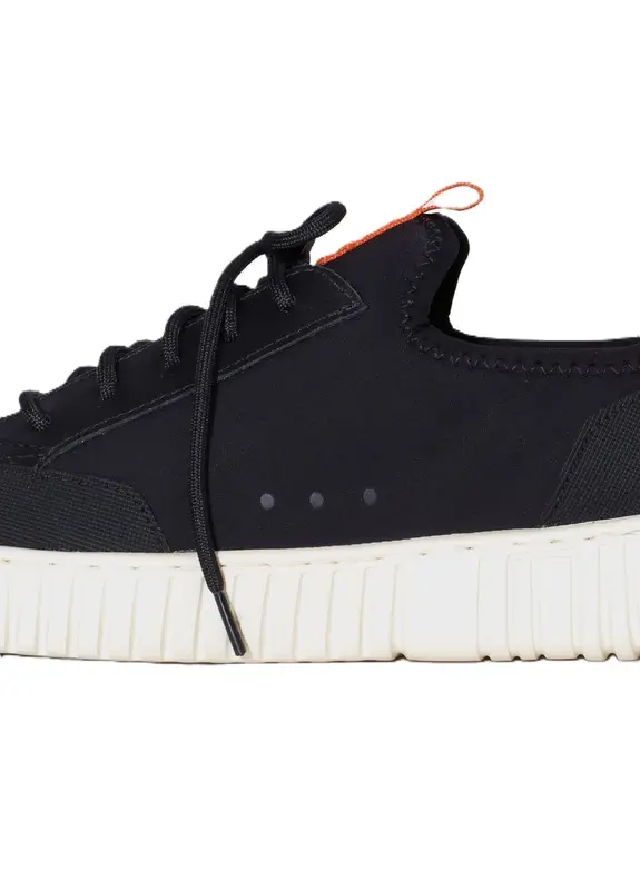 TENIS OSKLEN ARPX STRAPS PRETO/CRU/LARANJA