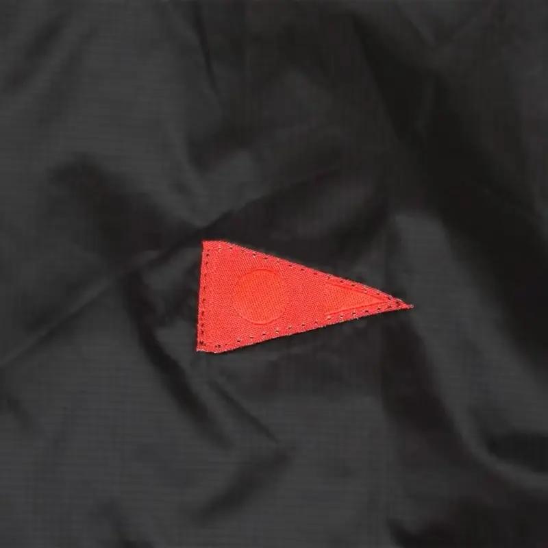 JAQUETA FLORENCE CORTA VENTO WINDBREAKER PRETO