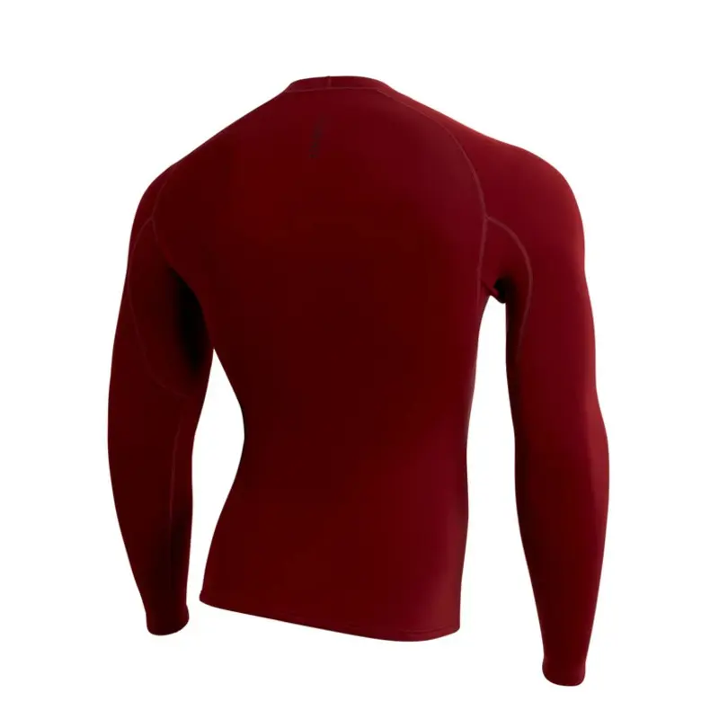 JAQUETA FLORENCE WETSUIT FLATLOCK 1.5MM BORDO
