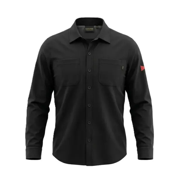 CAMISETA FLORENCE MANGA LONGA FORRADA UTILITY