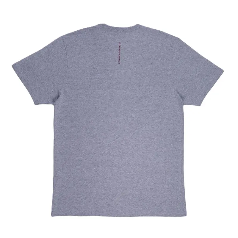 CAMISETA FLORENCE MARINE EXPLORATION MESCLA CINZA