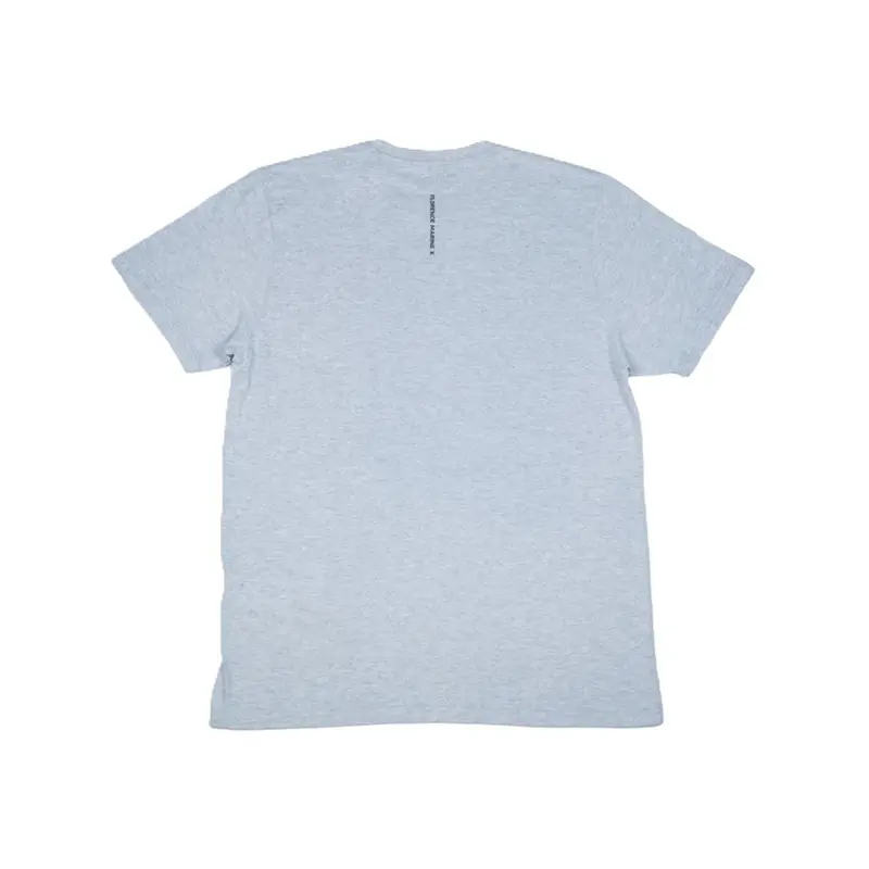 CAMISETA FLORENCE MARINE EXPLORATION BRANCO MESCLA