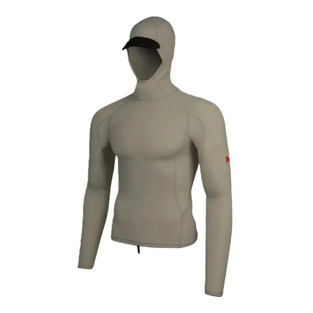 RASHGUARD FLORENCE COM CAPUZ STANDARD ISSUE