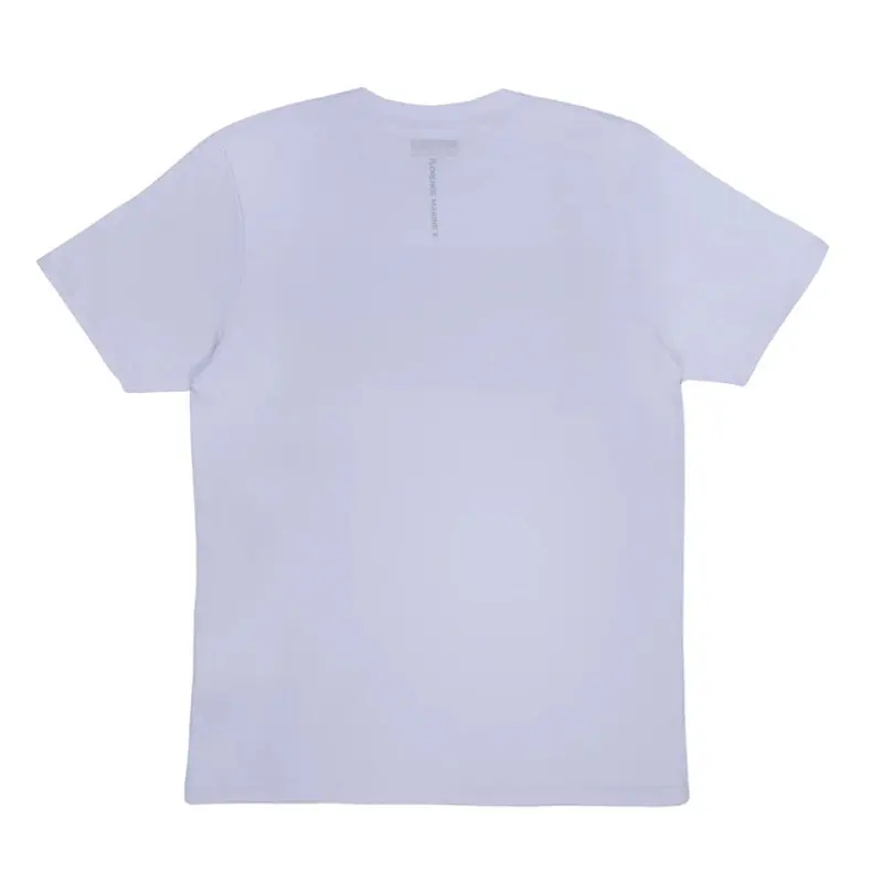 CAMISETA FLORENCE VELA BRANCO