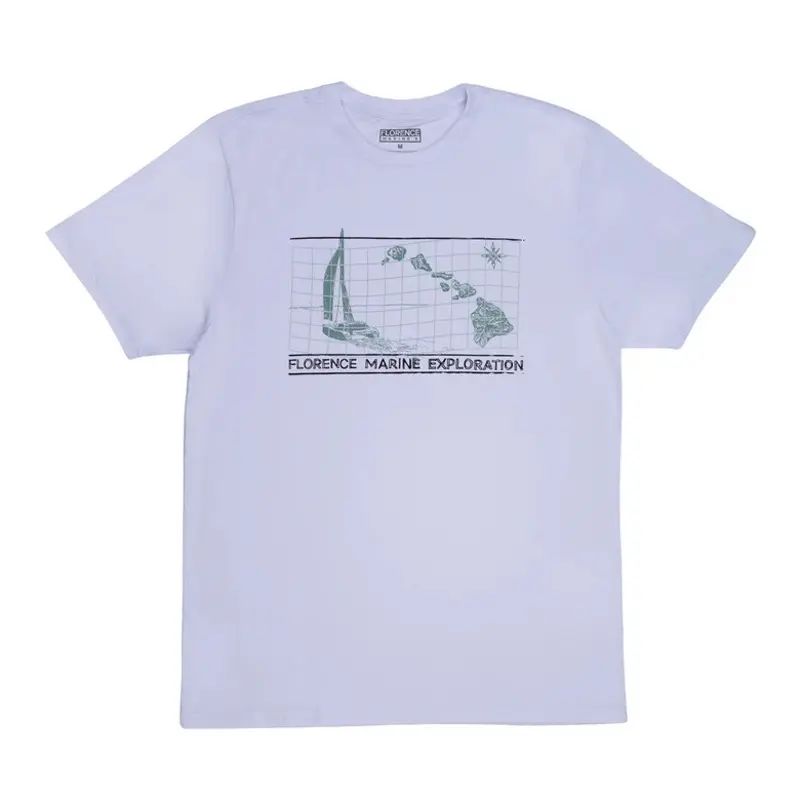 CAMISETA FLORENCE VELA BRANCO