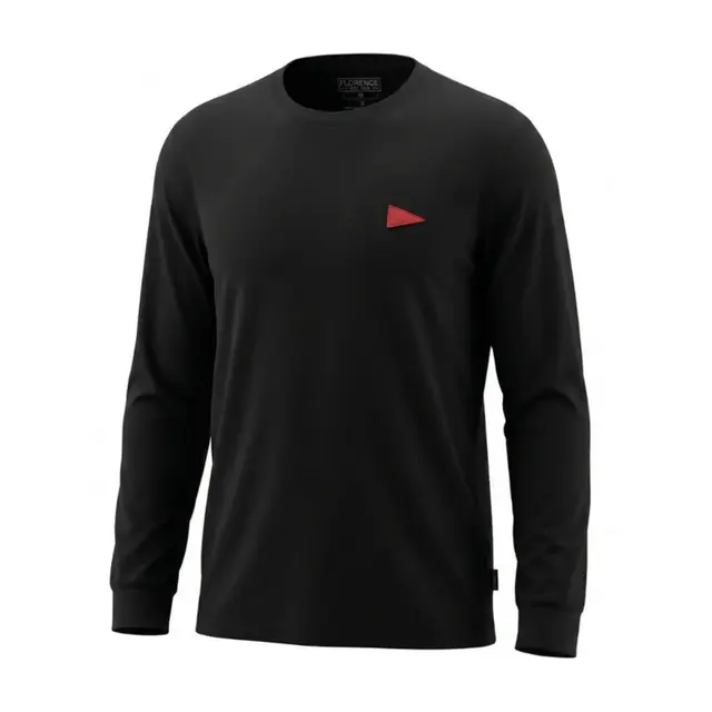 CAMISETA FLORENCE MANGA LONGA BURGEE