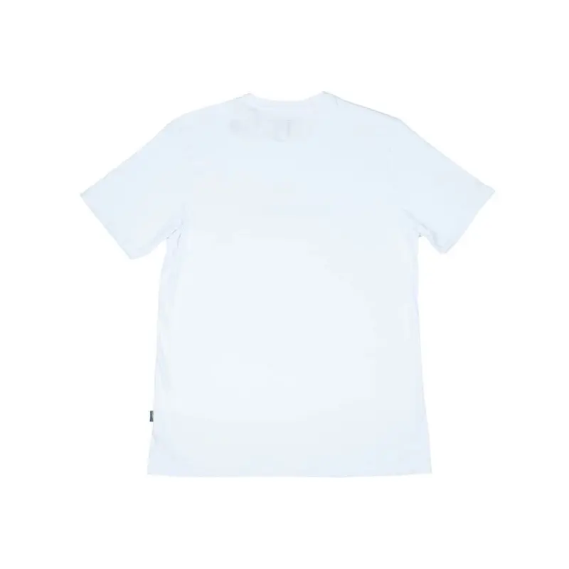 CAMISETA FLORENCE MANGA CURTA BRANCO