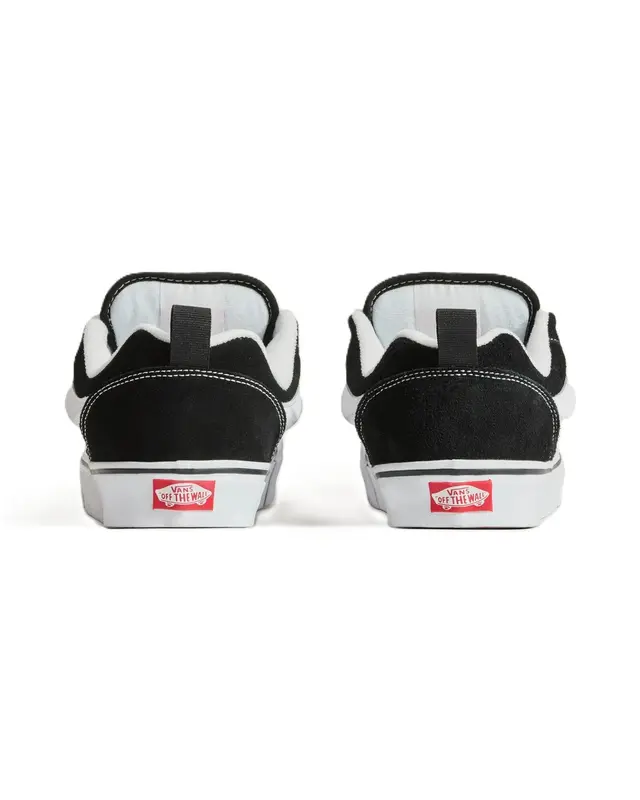 TENIS VANS KNU SKOOL BLACK/TRUE WHITE