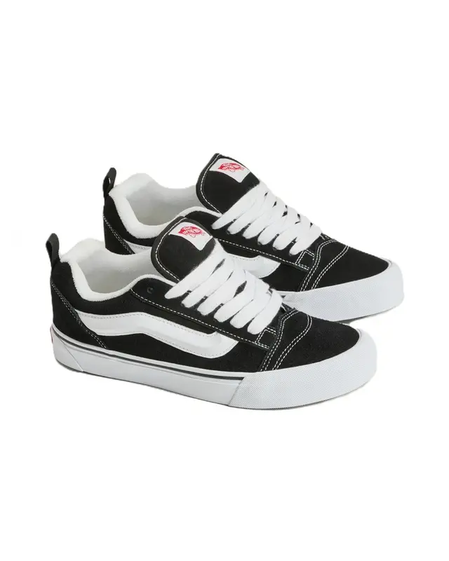 TENIS VANS KNU SKOOL BLACK/TRUE WHITE