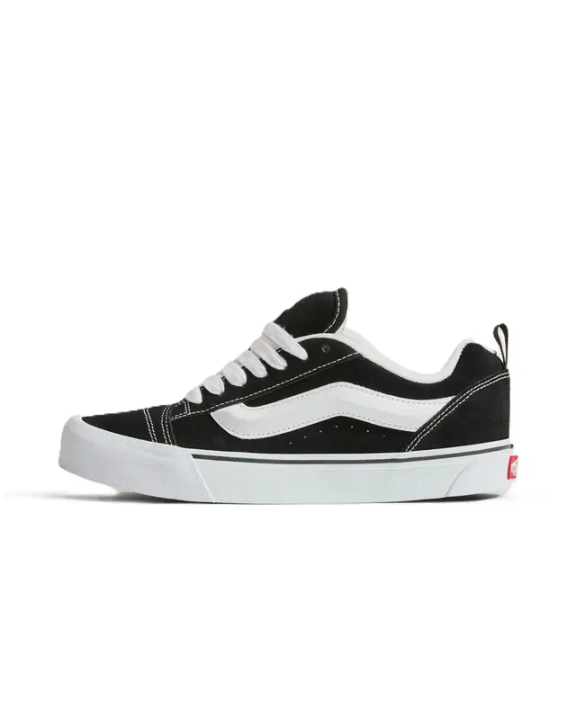 TENIS VANS KNU SKOOL BLACK/TRUE WHITE
