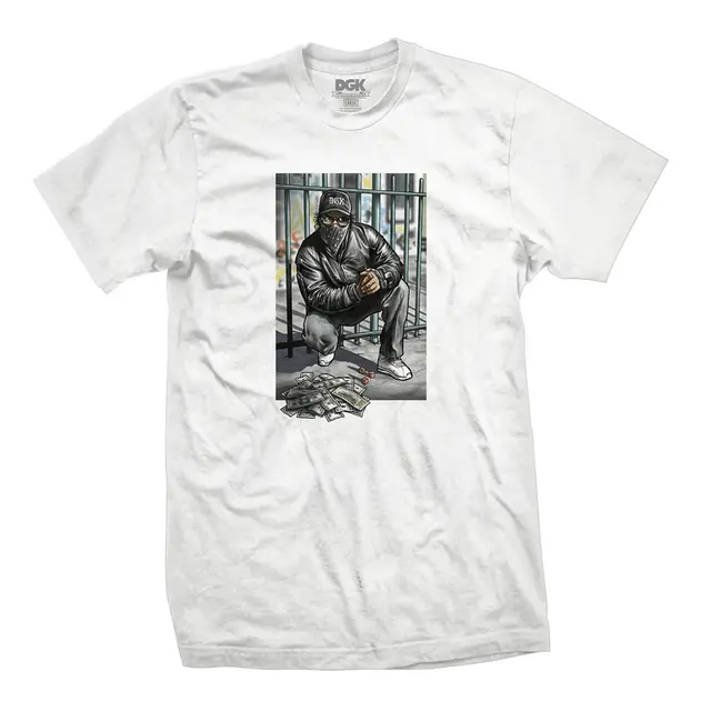 CAMISETA DGK 4-5-6