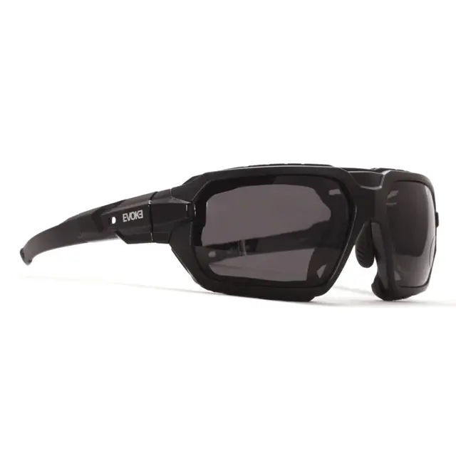 OCULOS DE SOL EVOKE ELP 02 KITELOOP A11P BLACK MATT BLACK SILVER BLACK TOT
