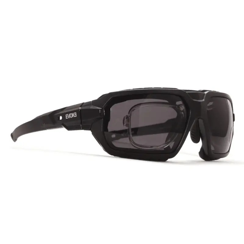 OCULOS DE SOL EVOKE ELP 02 KITELOOP A11P BLACK MATT BLACK SILVER BLACK TOT BLACK