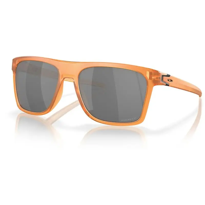 OCULOS OAKLEY LEFFINGWELL- MATTE TRANSPARENT GINGER W/PRIZM BLACK POLARIZED