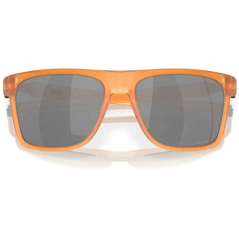 OCULOS OAKLEY LEFFINGWELL- MATTE TRANSPARENT GINGER W/PRIZM BLACK POLARIZED