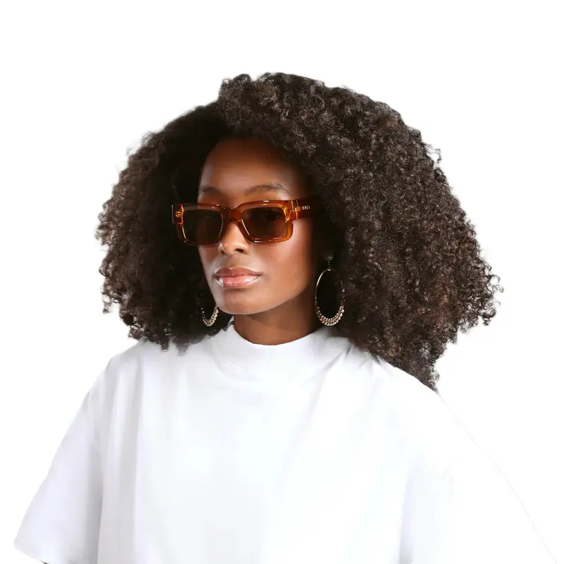 OCULOS DE SOL EVOKE LODOWN G02 CARAMEL BROWN TOTAL BROWN