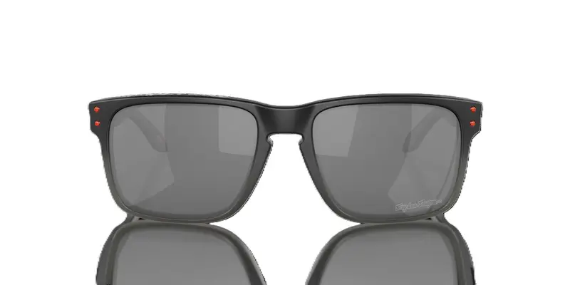 OCULOS OAKLEY HOLBROOK - TROY LEE DESIGNS BLACK FADE W/PRIZM BLACK