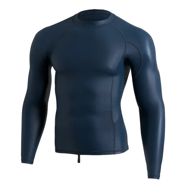 LYCRA FLORENCE RASHGUARD S/CAPUZ WINDSHIELD AZUL MAR