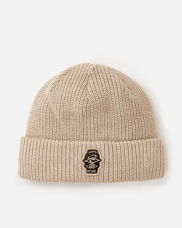 GORRO RIP CURL ICONS REG BEANIE 12-SAND