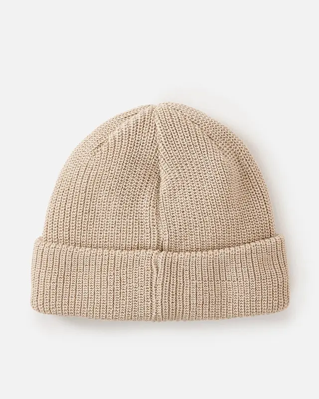 GORRO RIP CURL ICONS REG BEANIE 12-SAND