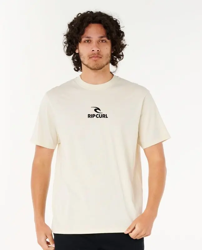 CAMISETA RIP CURL FILTER TEE WHITE
