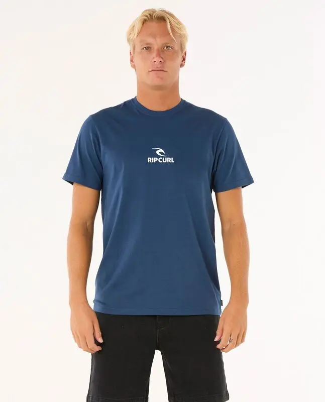 CAMISETA RIP CURL FILTER TEE DARK NAVY