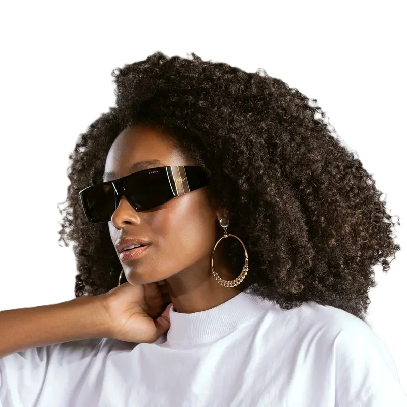 OCULOS DE SOL EVOKE NEW BOMBER BRA12 UNICA