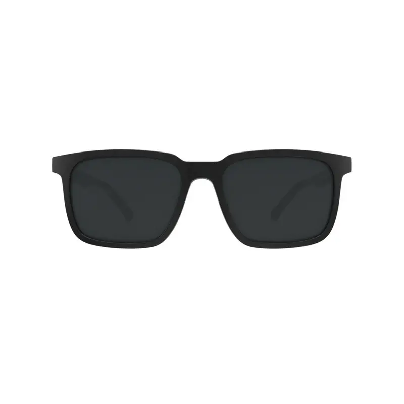 OCULOS HB THE RIGHT MATTE BLACK POLARIZED GRAY UNICA