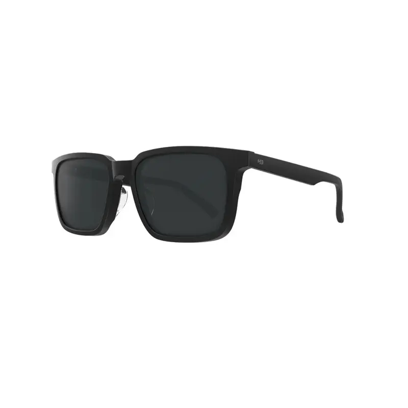 OCULOS HB THE RIGHT MATTE BLACK POLARIZED GRAY UNICA