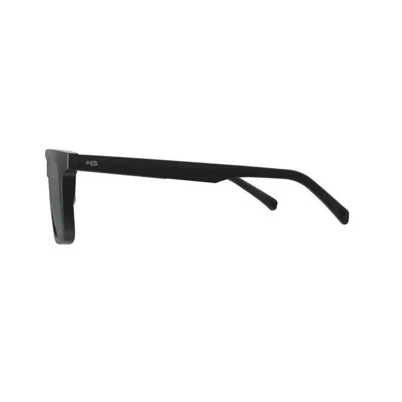 OCULOS HB THE RIGHT MATTE BLACK POLARIZED GRAY UNICA