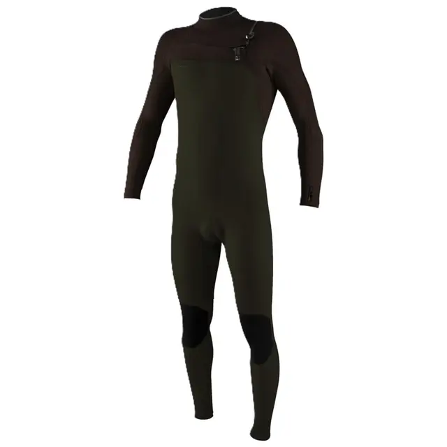 LONG JOHN ONEILL HYPERFREAK 3/2MM CHEST ZIP