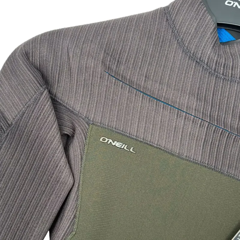 LONG JOHN ONEILL HYPERFREAK 3/2MM CHEST ZIP RANGER/ARABICA