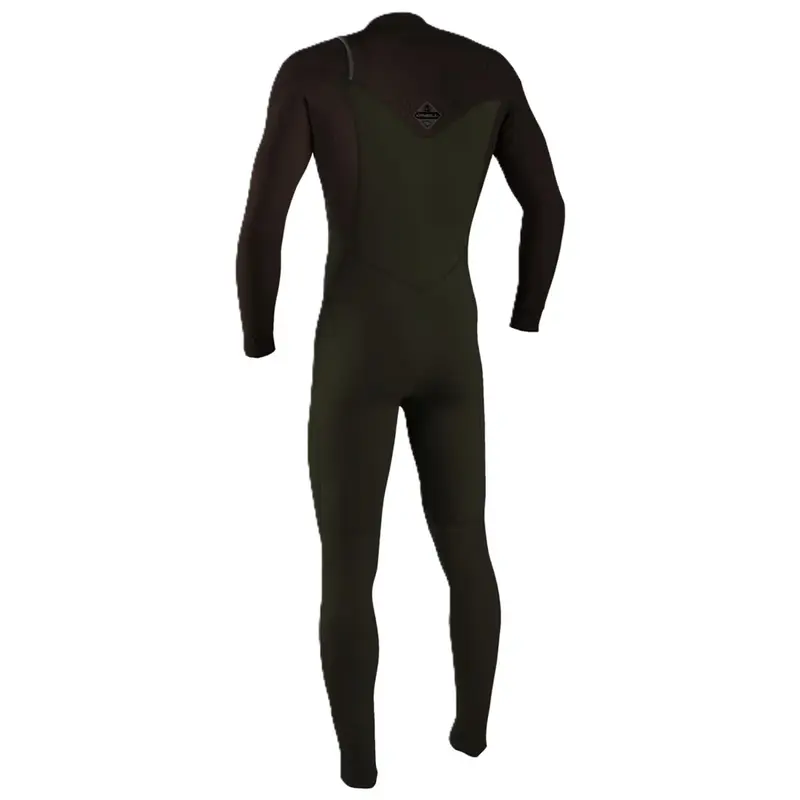 LONG JOHN ONEILL HYPERFREAK 3/2MM CHEST ZIP RANGER/ARABICA