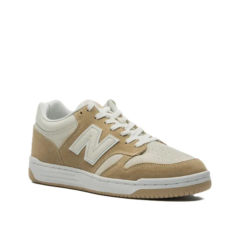 TENIS NEW BALANCE 480 LOW BEGE