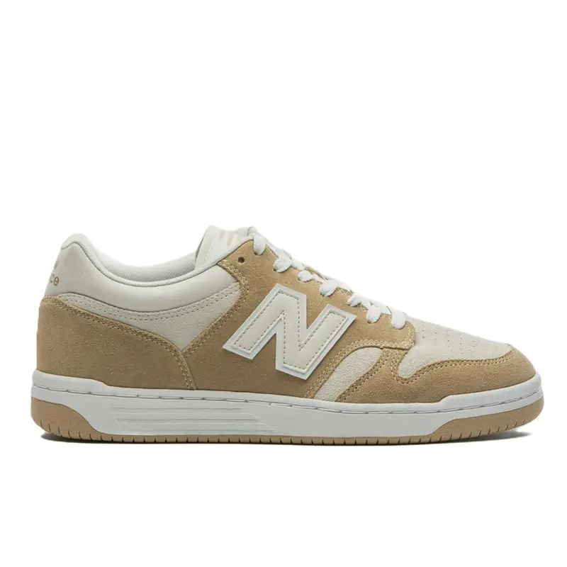 TENIS NEW BALANCE 480 LOW BEGE