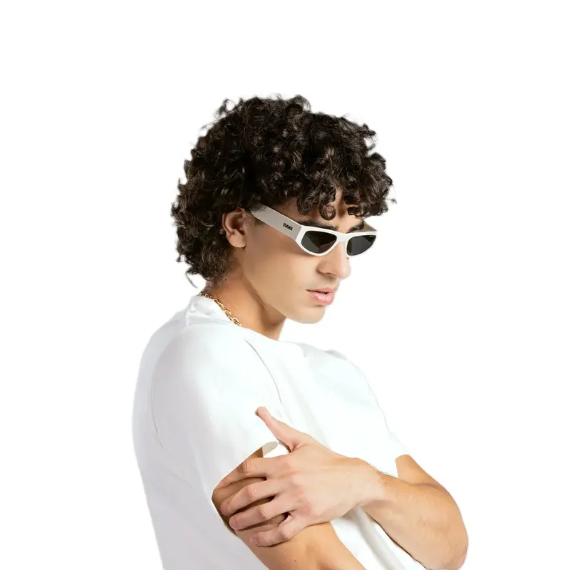 OCULOS DE SOL EVOKE LOWRIDER H01 GREY GRAFITTE BLACK UNICA