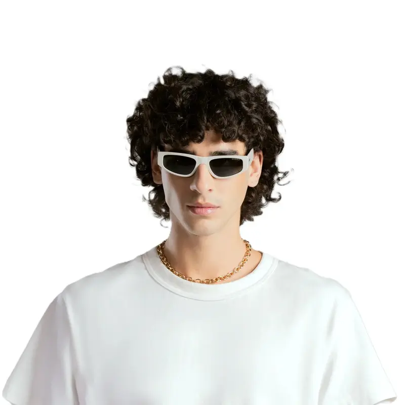 OCULOS DE SOL EVOKE LOWRIDER H01 GREY GRAFITTE BLACK UNICA