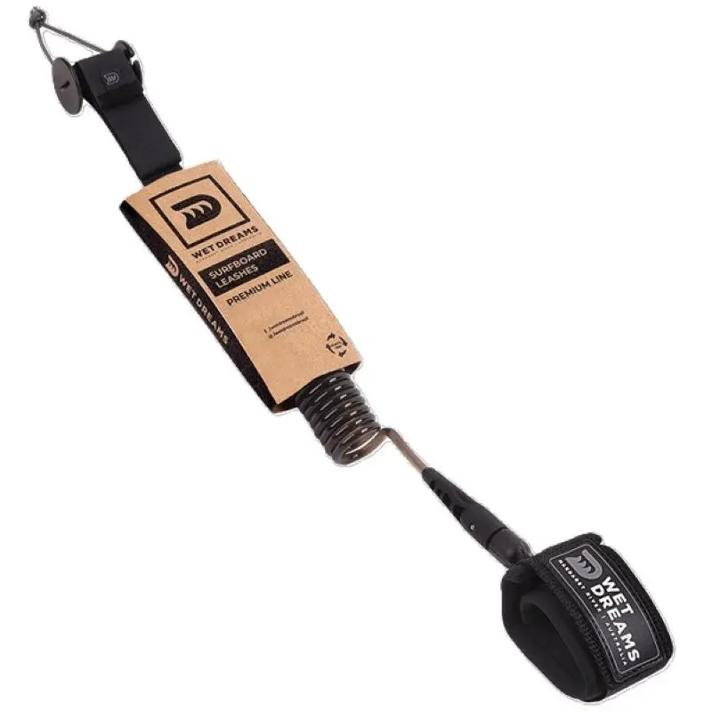 LEASH WET DREAMS BOBYBOARD BICEP 7MM PREMIUM FUME
