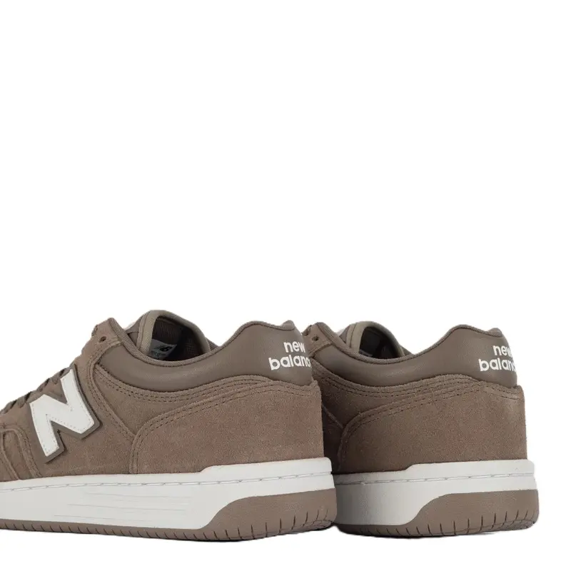 TENIS NEW BALANCE 480 LOW MARROM